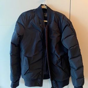 Scotch soda puffer